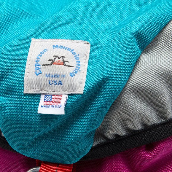 NEW Epperson Mountaineering backpack - design w/ l main image 8